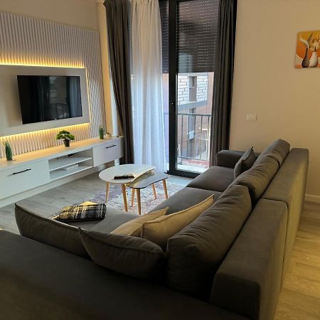 Sc Tirana Centre Apartment Dış mekan fotoğraf