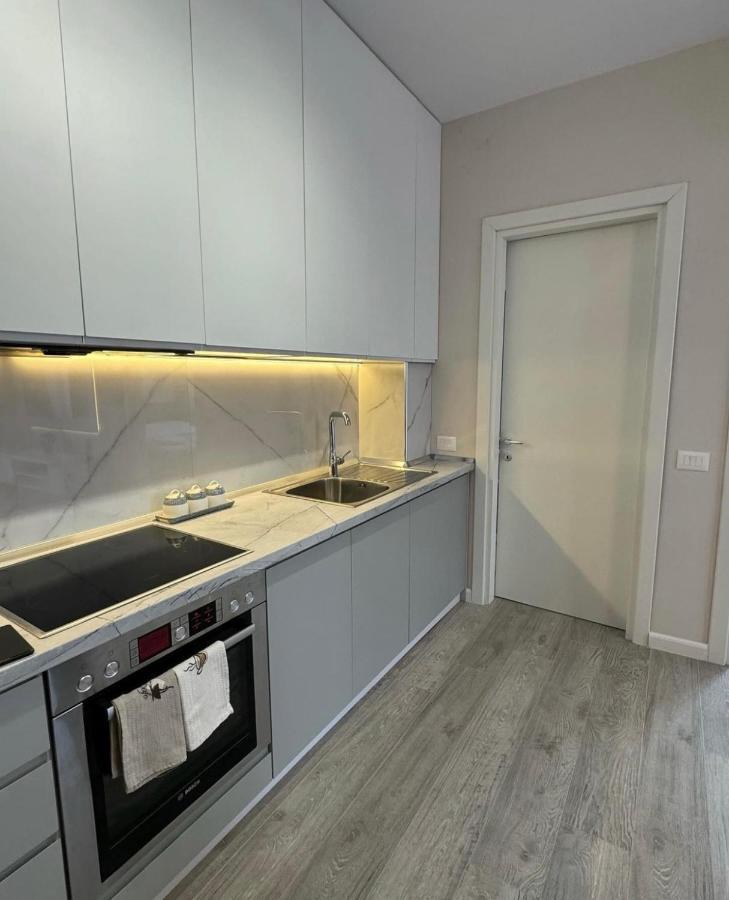 Sc Tirana Centre Apartment Dış mekan fotoğraf